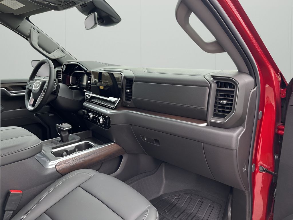 New 2026 Red GMC SLT image 14