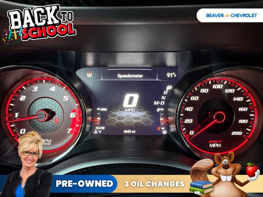 Used 2023 Dodge Charger Sedan
