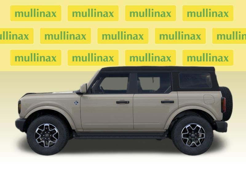 New 2026 Beige Ford Outer Banks image 5