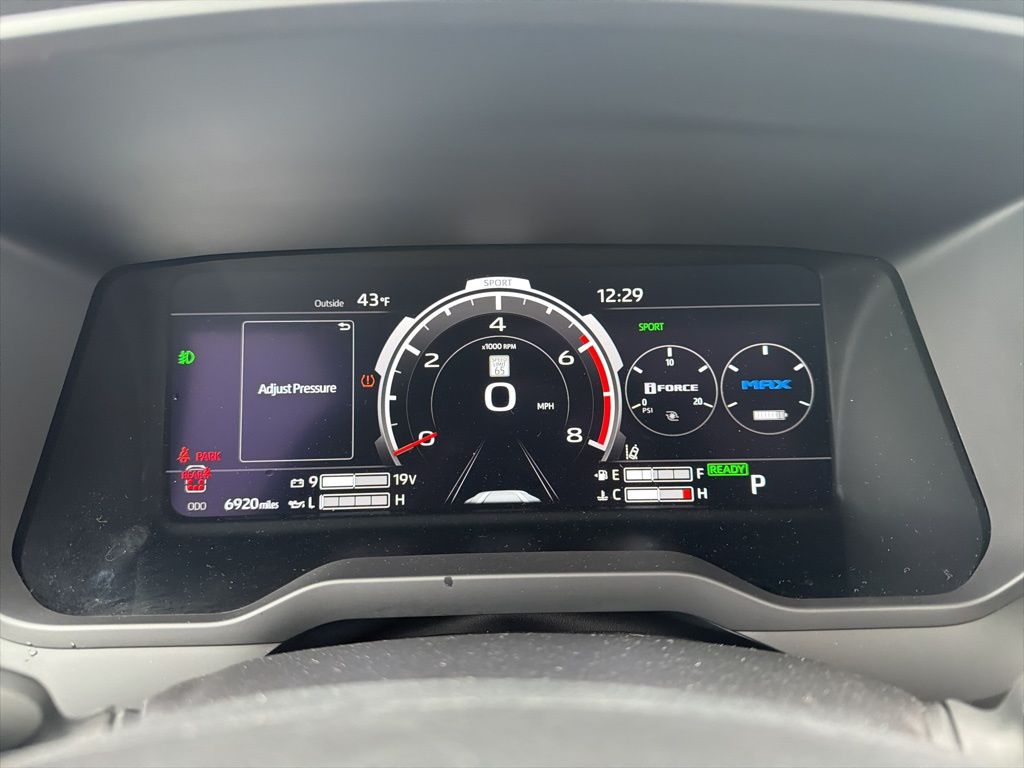 Thumbnail: 2025 Toyota Sequoia - 30