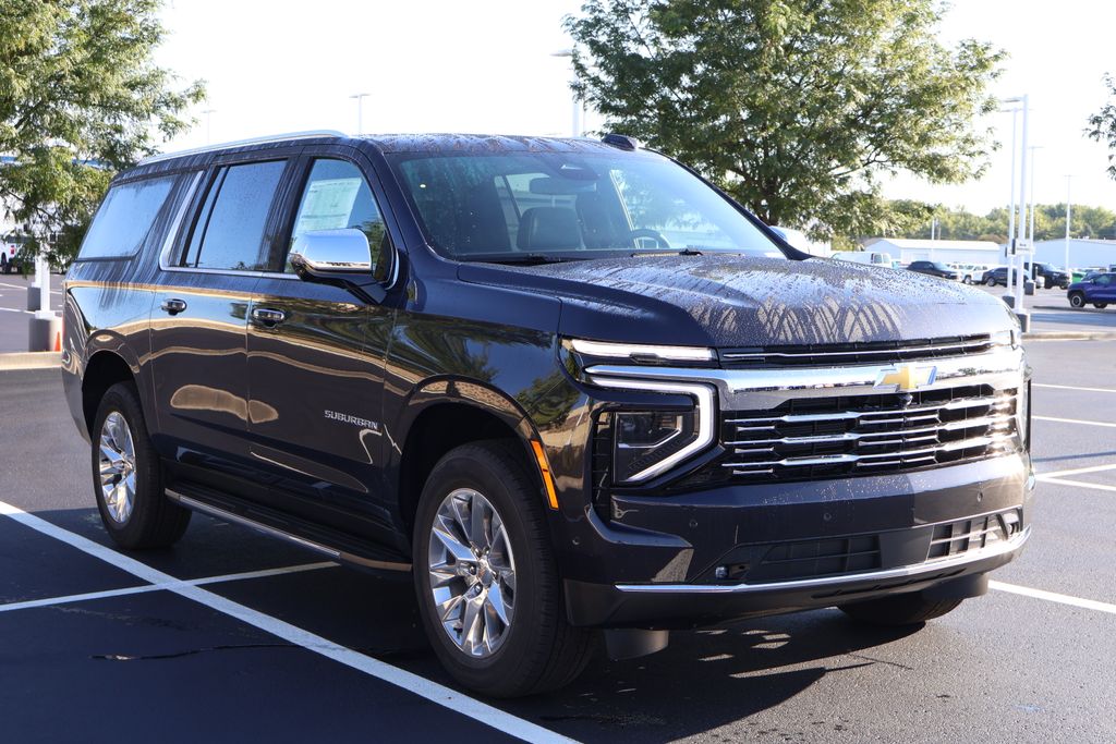 Thumbnail: 2025 Chevrolet Suburban - 10