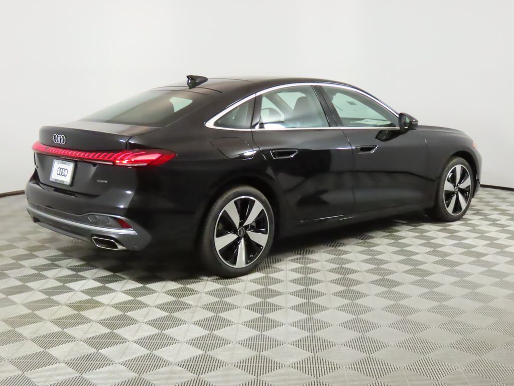 Thumbnail: 2025 Audi A5 - 5