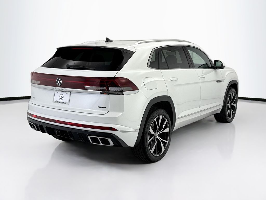 Thumbnail: 2026 Volkswagen Atlas - 5