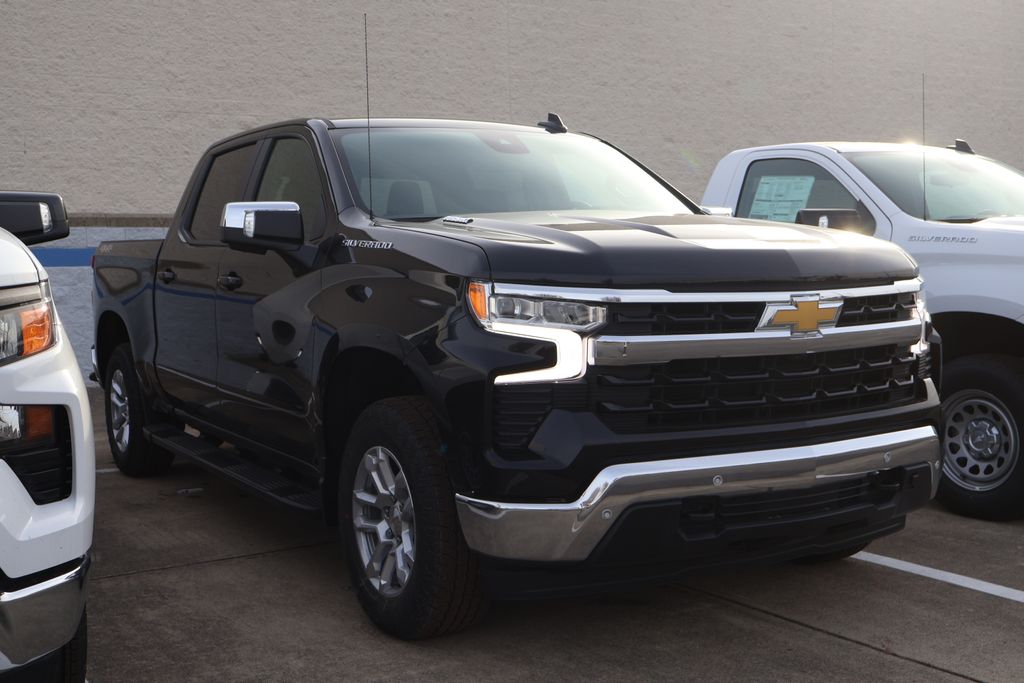 Thumbnail: 2026 Chevrolet Silverado 1500 - 8