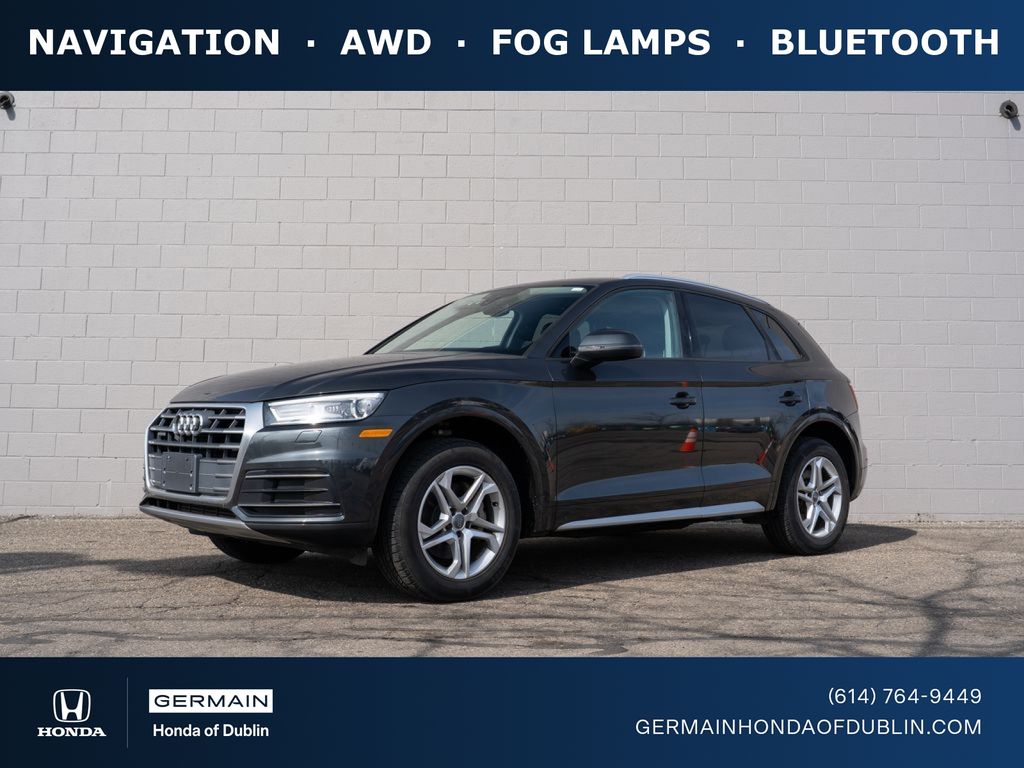 2018 Audi Q5 2.0T Premium
