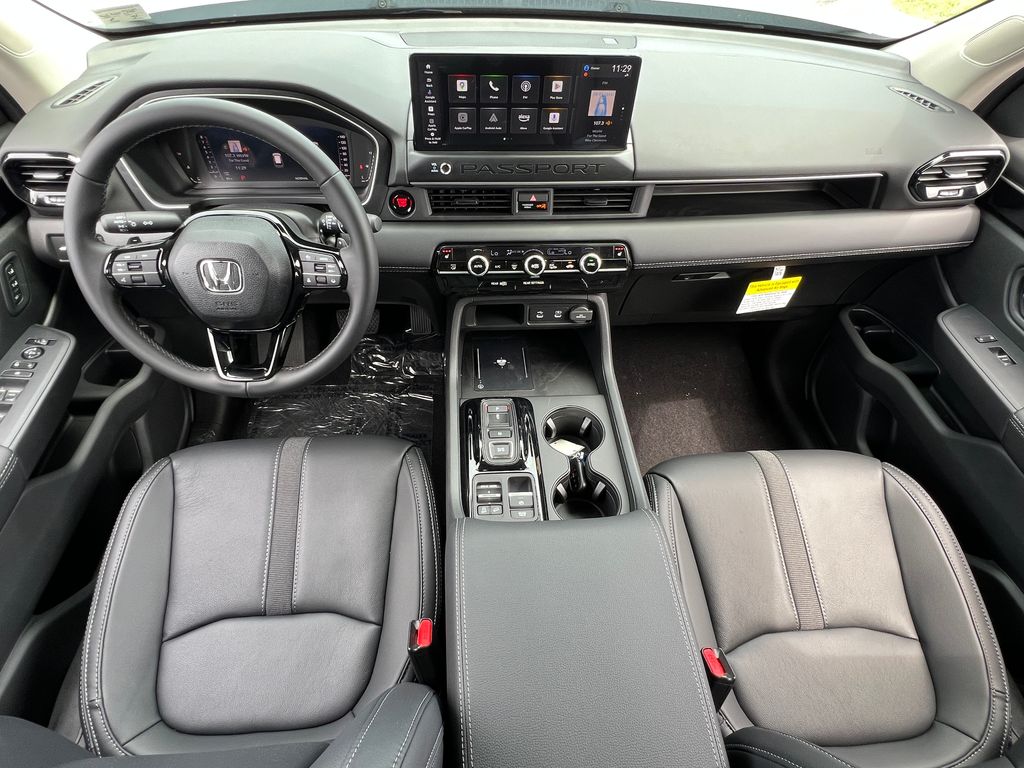 2026 Honda Passport AWD RTL