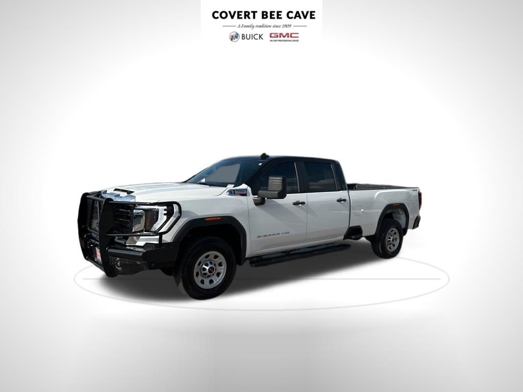 Used Car 2024 Gmc Sierra 2500hd  Pro For Sale Under $60,000 In Austin, Texas