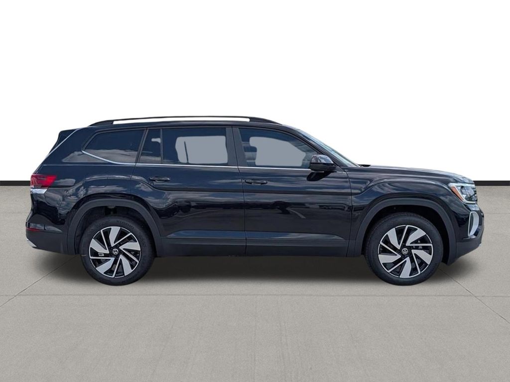 2026 Volkswagen Atlas 2.0T SE w/Technology - 3