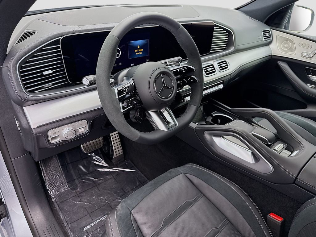 Thumbnail: 2026 Mercedes-Benz GLE - 9