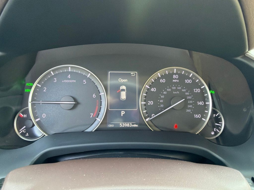 Used 2019 Beige Lexus 350 image 18