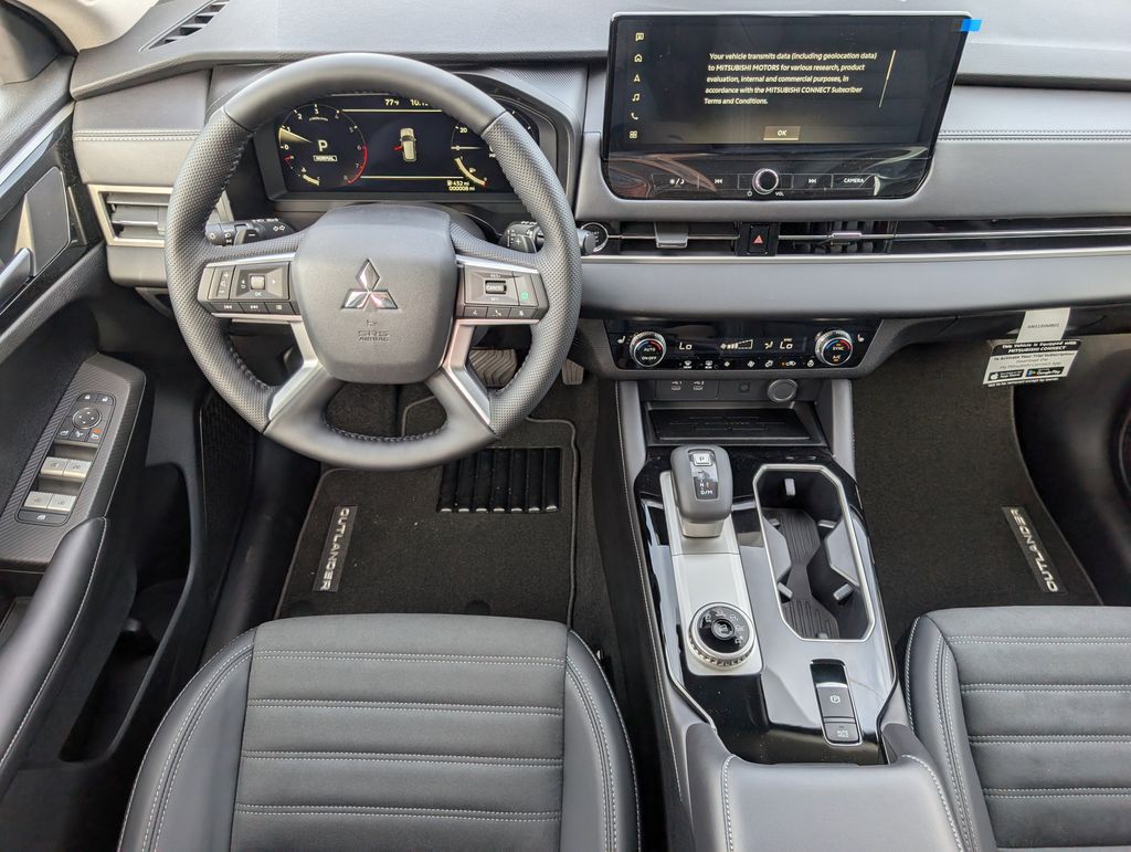 New 2026 Mitsubishi Outlander SUV