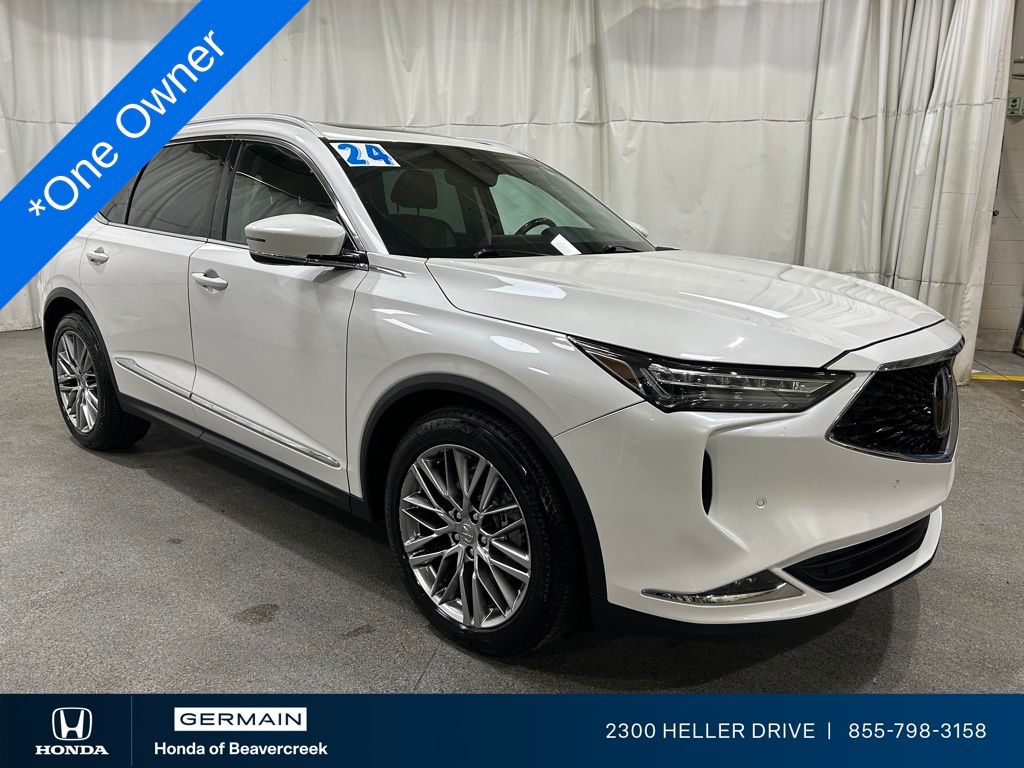 2024 Acura MDX Advance