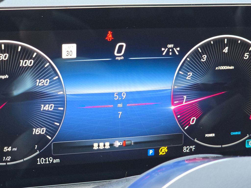 New 2026 Silver Mercedes-Benz GLA 250 image 29