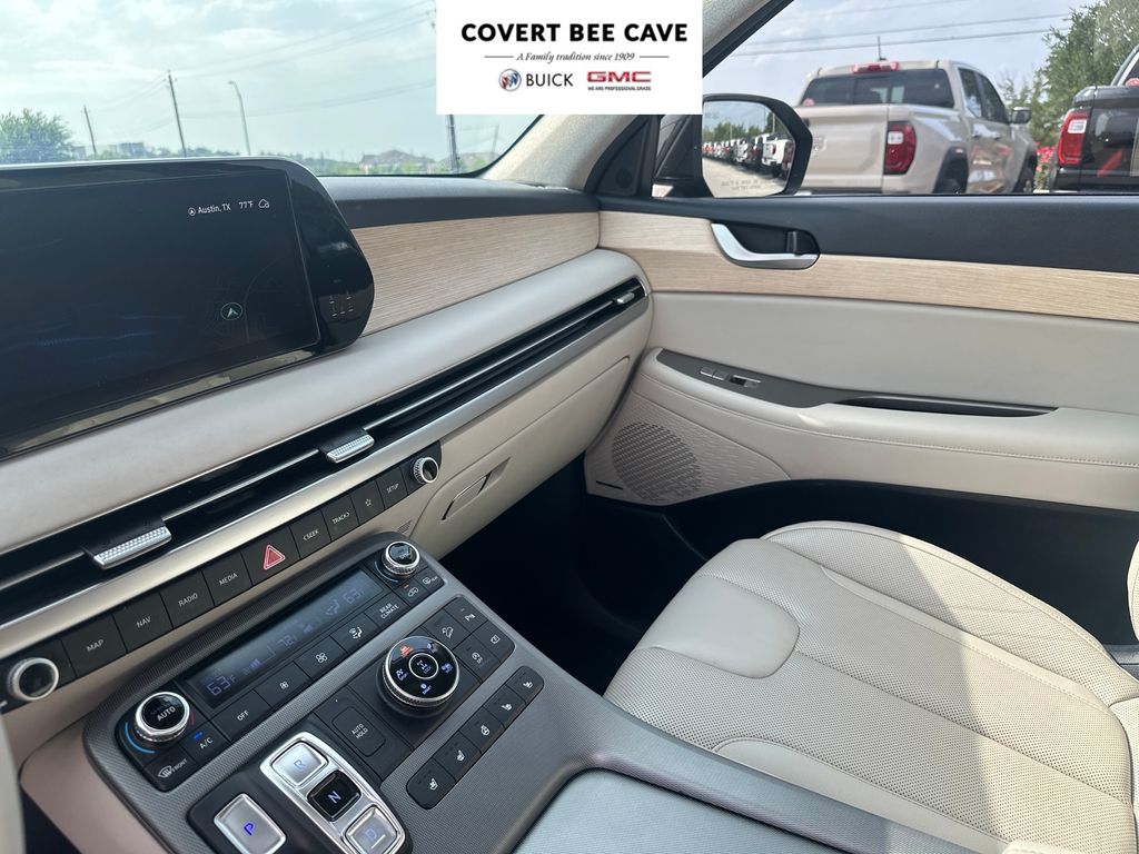 Used Car 2023 Hyundai Palisade  Limited For Sale Under $35,000 In Austin, Texas