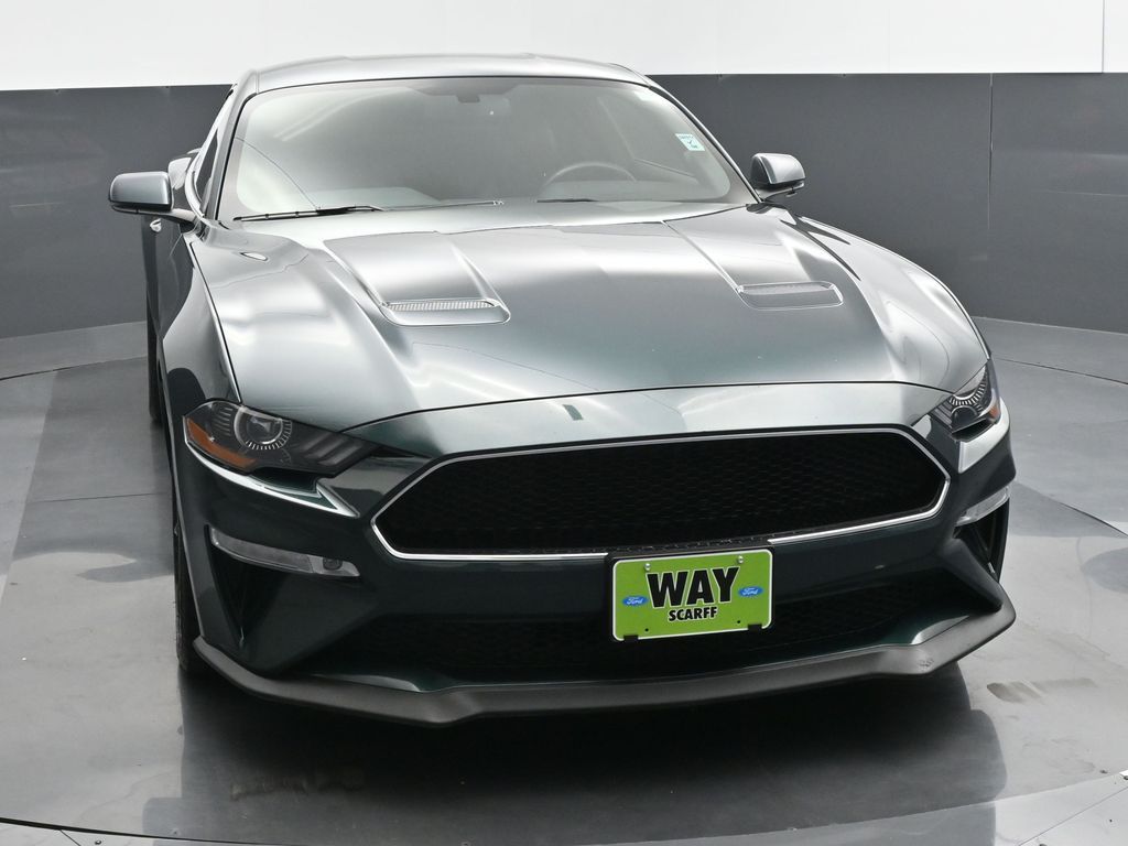 2019 Ford Mustang BULLITT