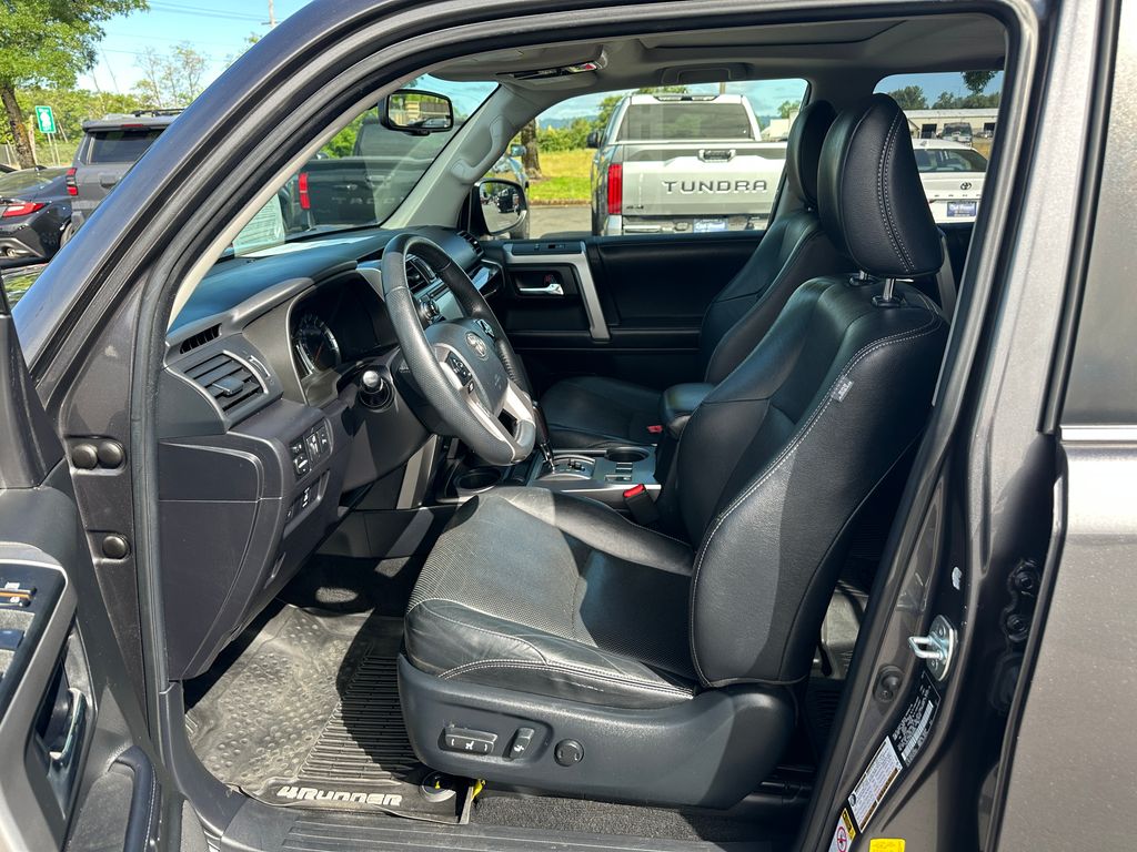 2019 Toyota 4Runner Limited
