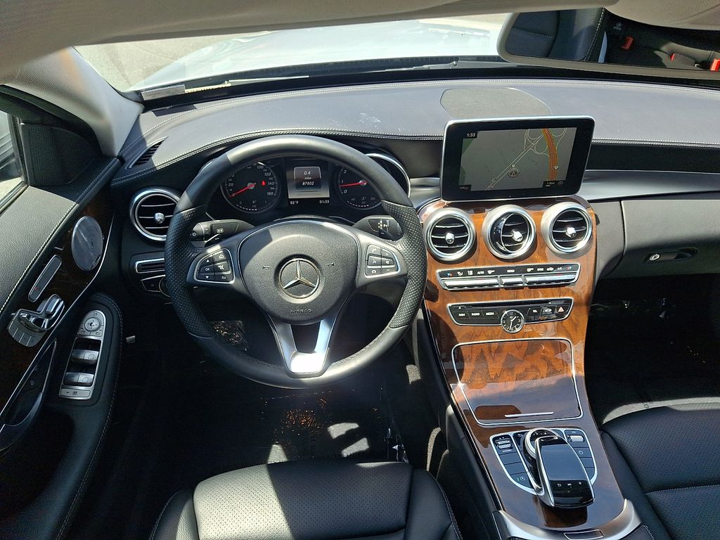 Thumbnail: 2017 Mercedes-Benz C-Class - 11