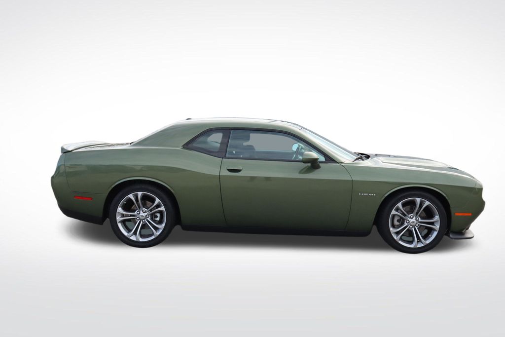 2022 Dodge Challenger R/T 5