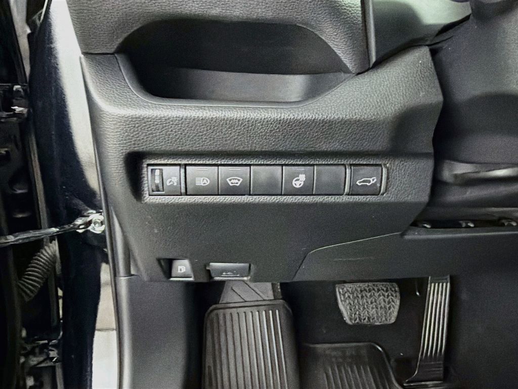 Used 2025 Toyota RAV4 Hybrid SUV