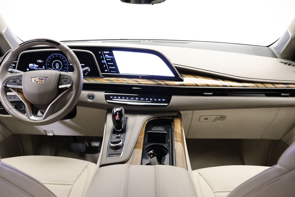 Thumbnail: 2023 Cadillac Escalade - 14