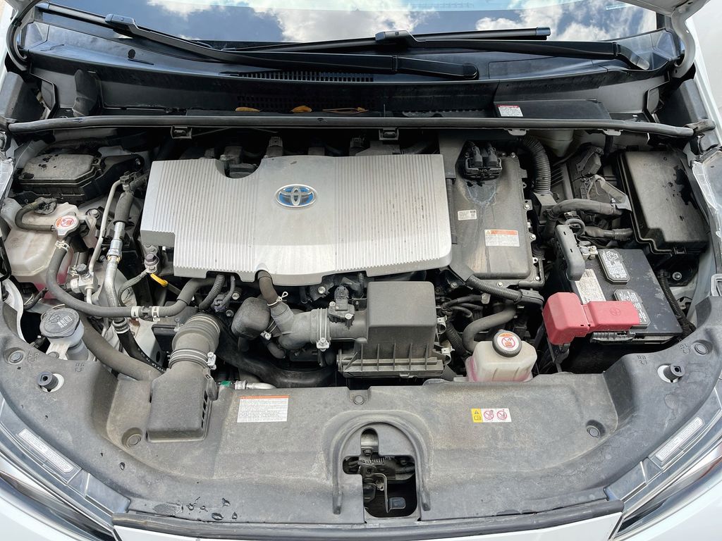 2022 Toyota Prius Limited Beige at Don McGill Toyota
