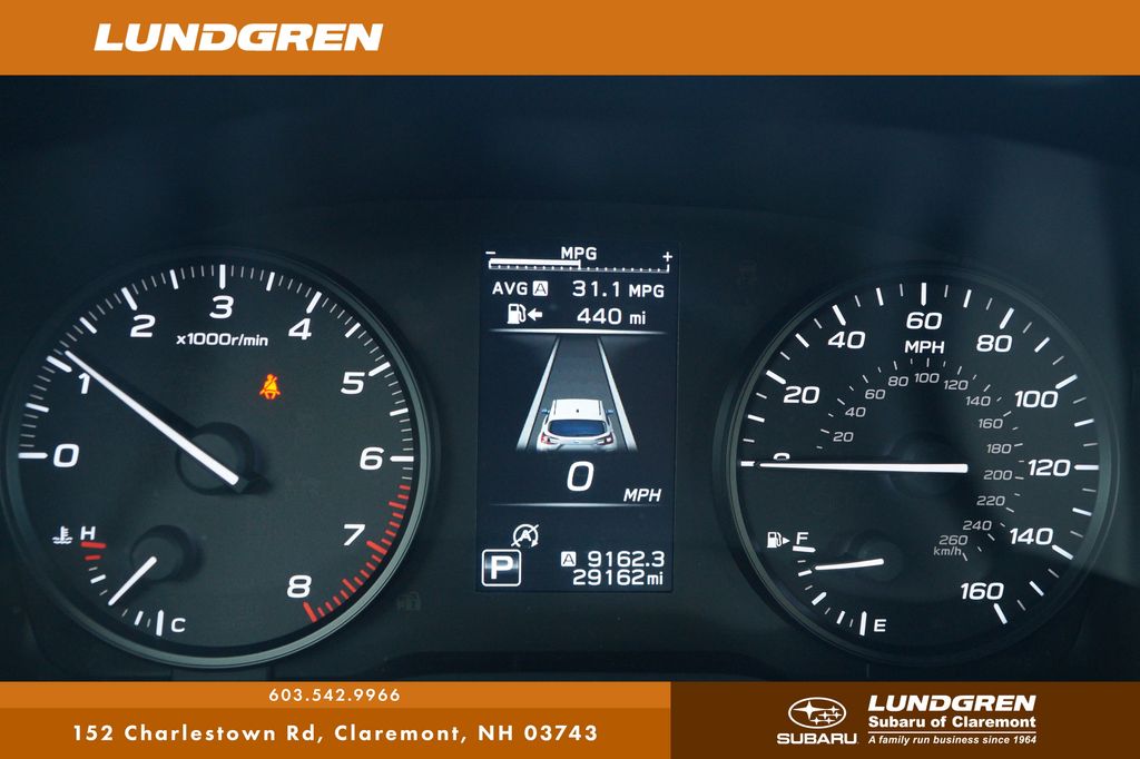 Used 2024 Subaru Impreza Hatchback
