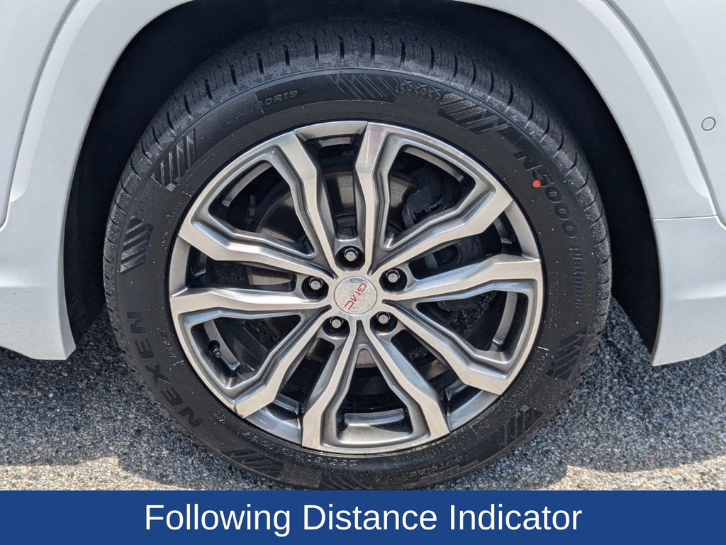 2018 GMC Terrain Denali