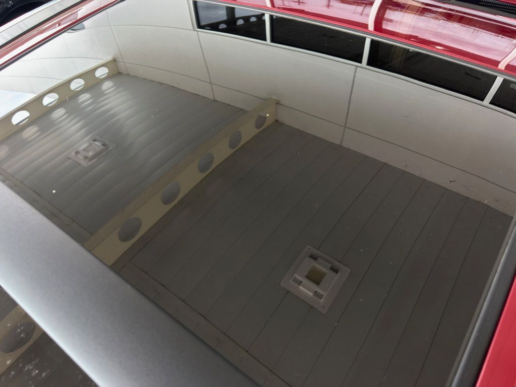 2024 Toyota Grand Highlander Platinum Red at Don McGill Toyota