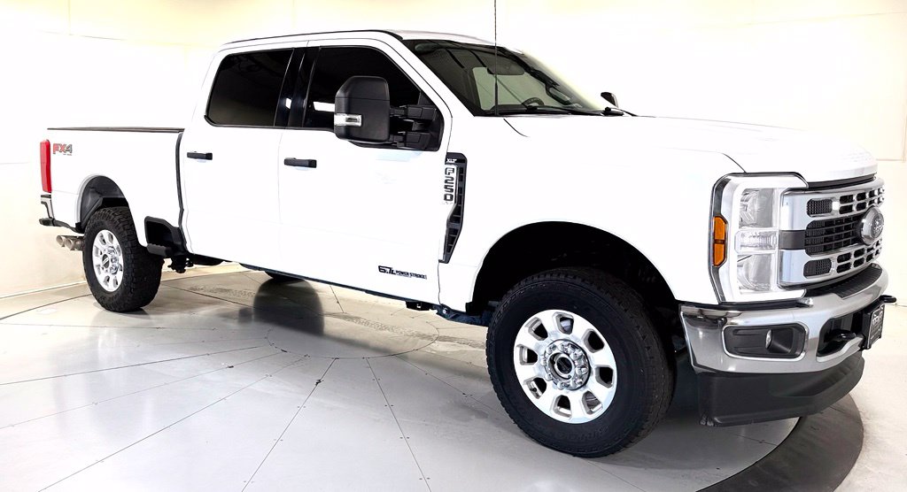 2024 Ford F-250SD XLT