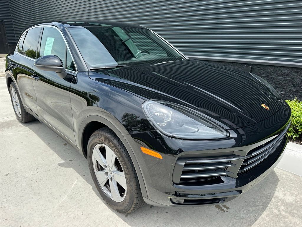 Thumbnail: 2019 Porsche Cayenne - 10