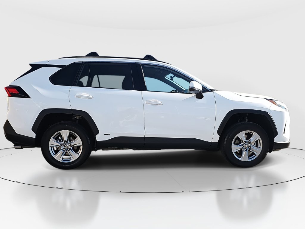 Used 2024 Toyota RAV4 Hybrid SUV