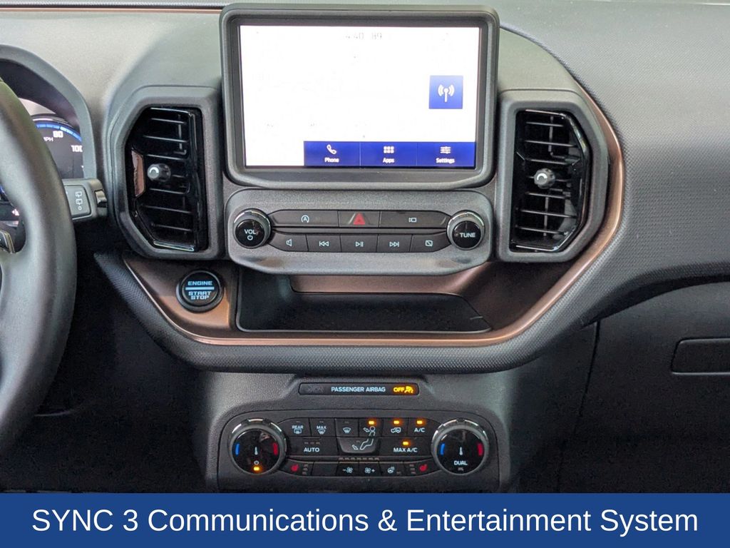 2024 Ford Bronco Sport Badlands