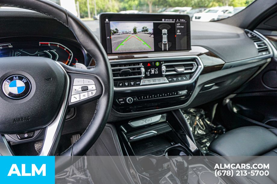 2025 BMW X4 30i - Photo 32