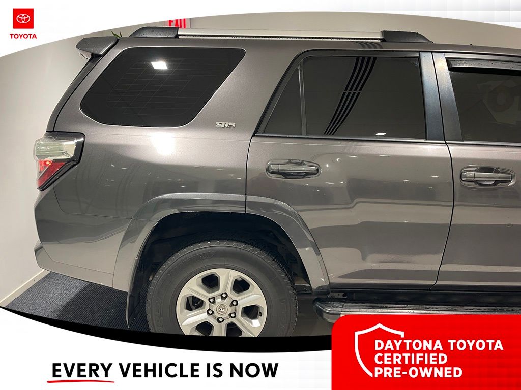 Used 2019 Toyota 4Runner SUV