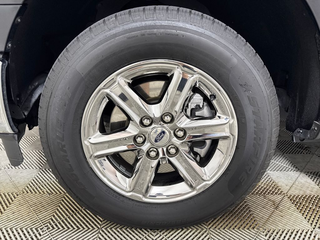 Certified Used 2024 Black Ford XLT image 14