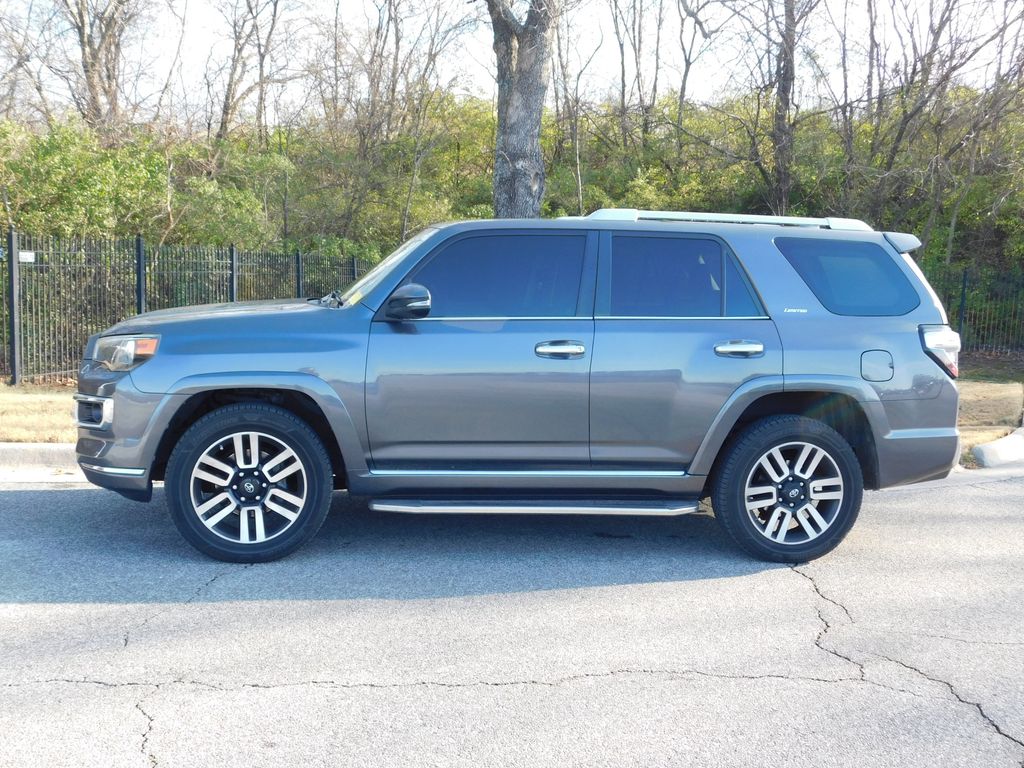 Thumbnail: 2016 Toyota 4Runner - 2