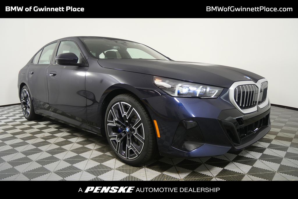 Thumbnail: 2026 BMW 5 Series - 1