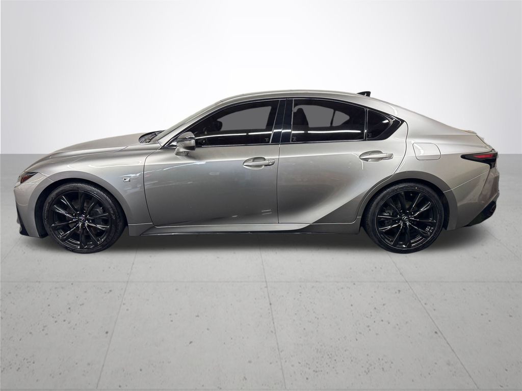 2022 Lexus IS 350 F SPORT