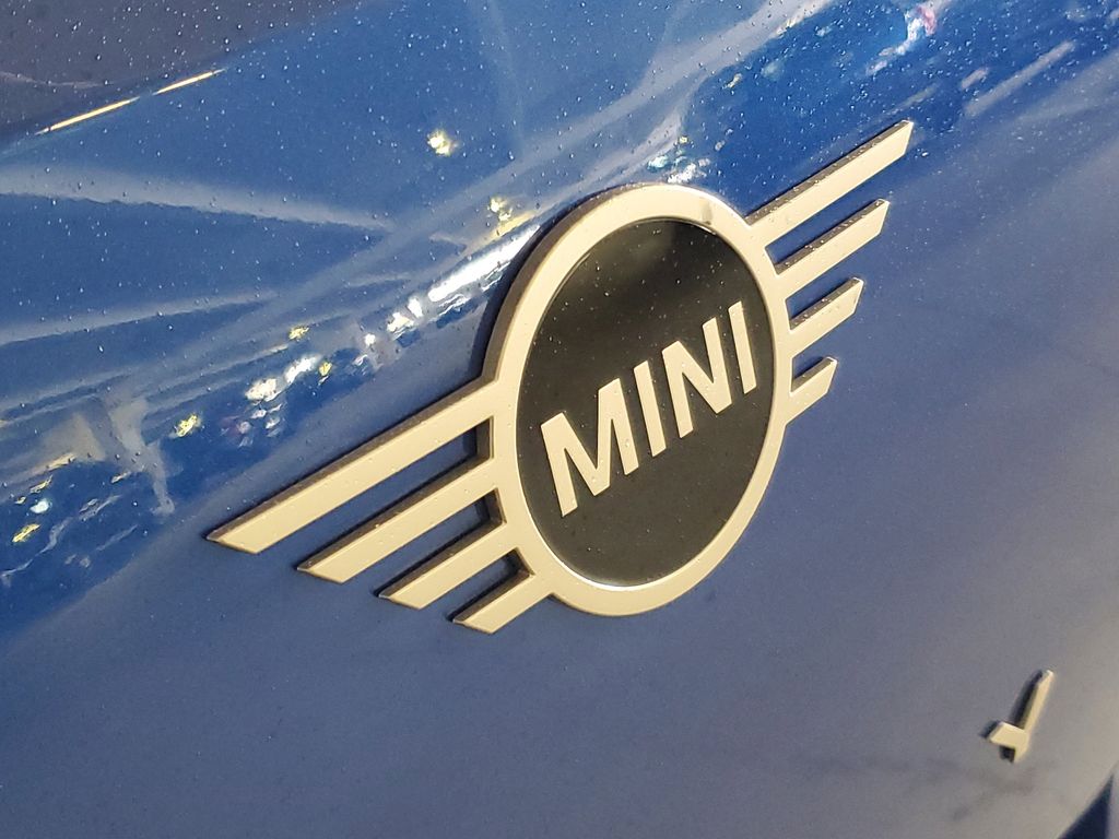 New 2026 Blue MINI Oxford image 6
