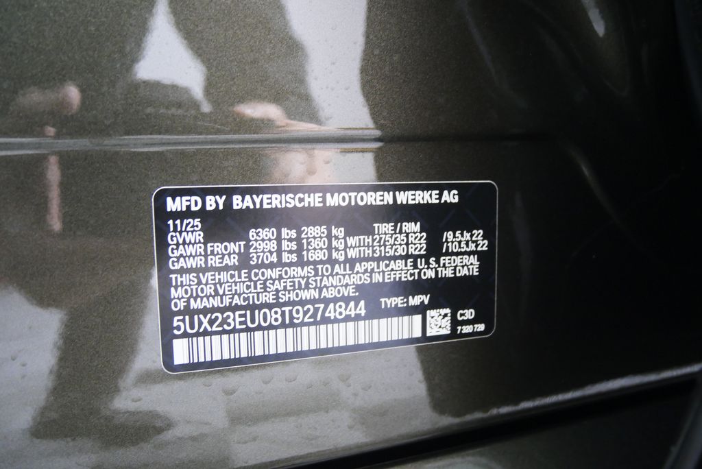 Thumbnail: 2026 BMW X5 - 25