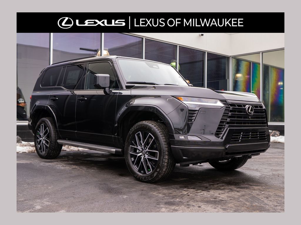 2026 Lexus GX 550 Premium+ AWD