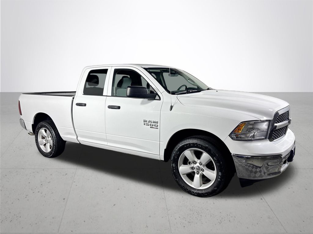 2024 Ram 1500 Classic SLT