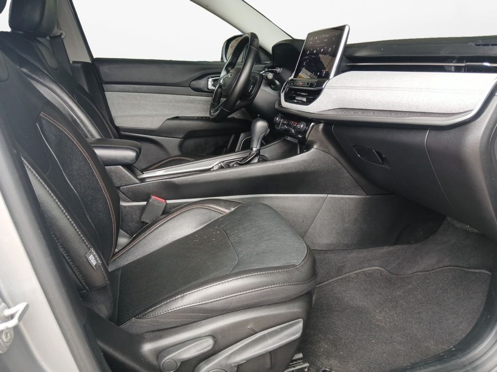 Used Car 2022 Jeep Compass  Latitude Lux For Sale Under $20,000 In Austin, Texas