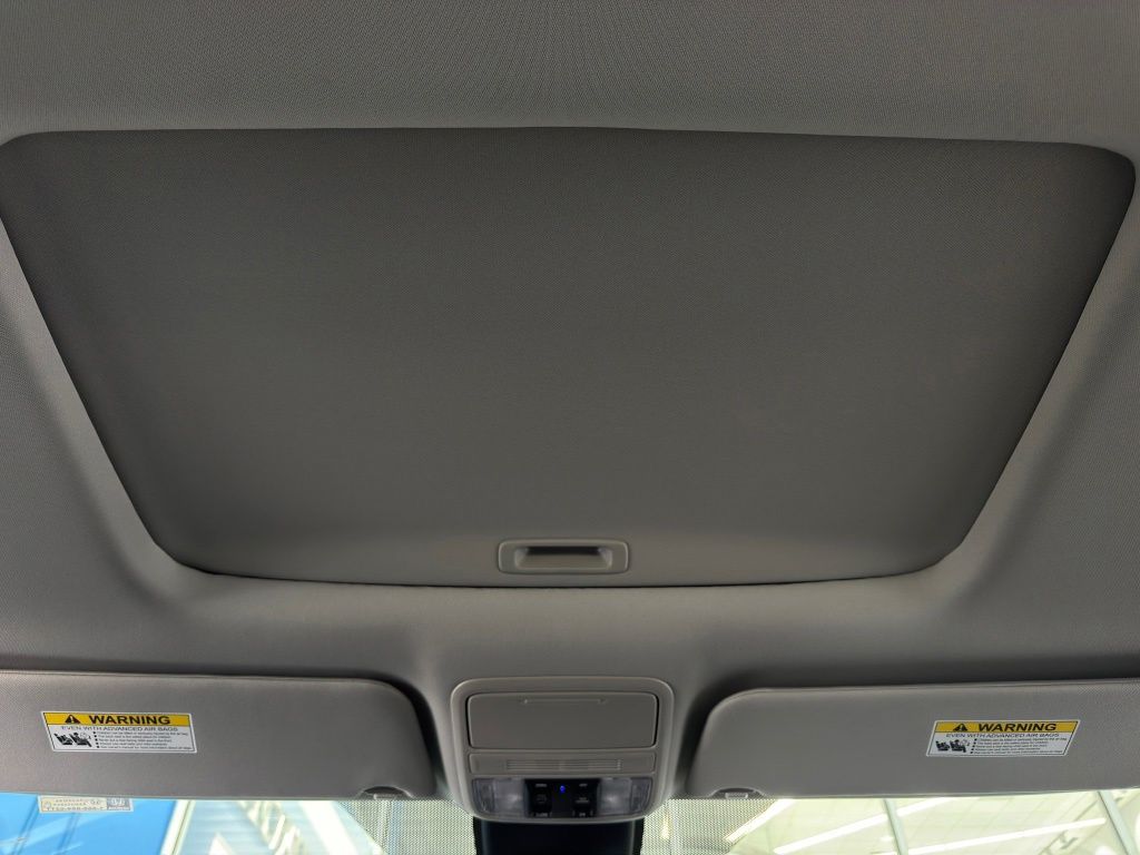 2026 Honda Odyssey EX-L White at Community Honda