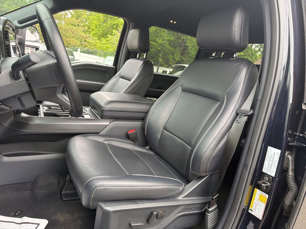 used 2025 Ford F-150 car, priced at $64,700
