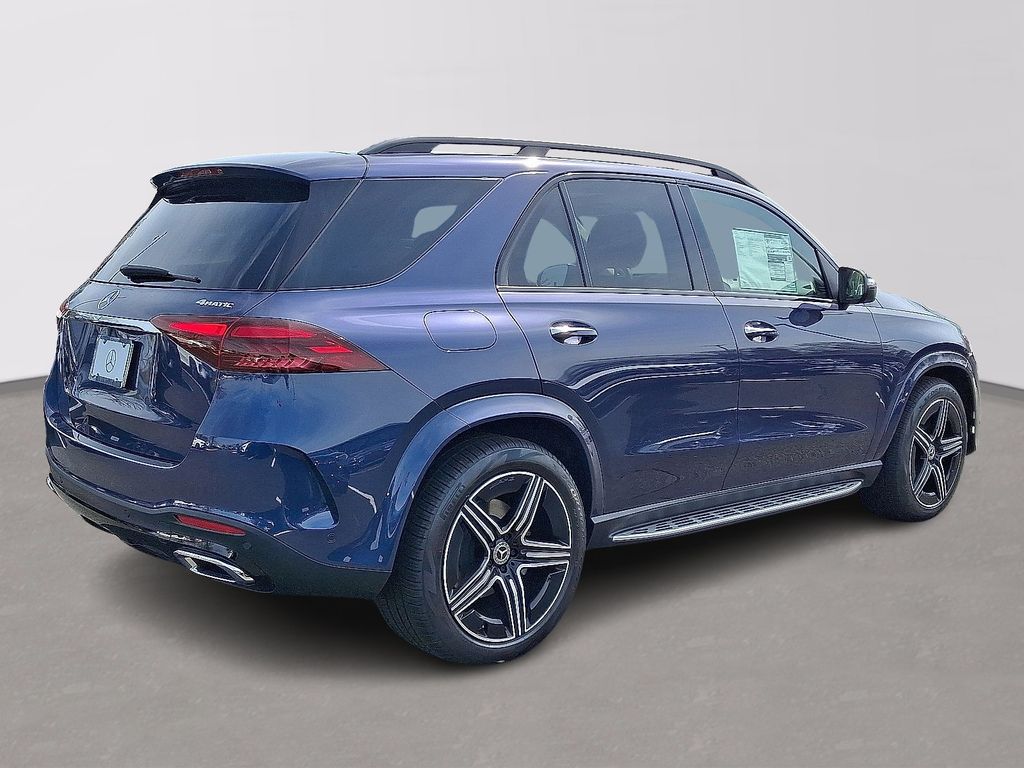 Thumbnail: 2026 Mercedes-Benz GLE - 3