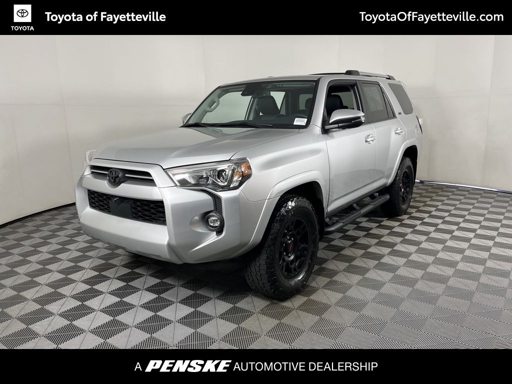 Thumbnail: 2023 Toyota 4Runner - 1