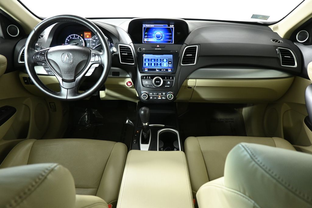 2018 Acura RDX Technology 4
