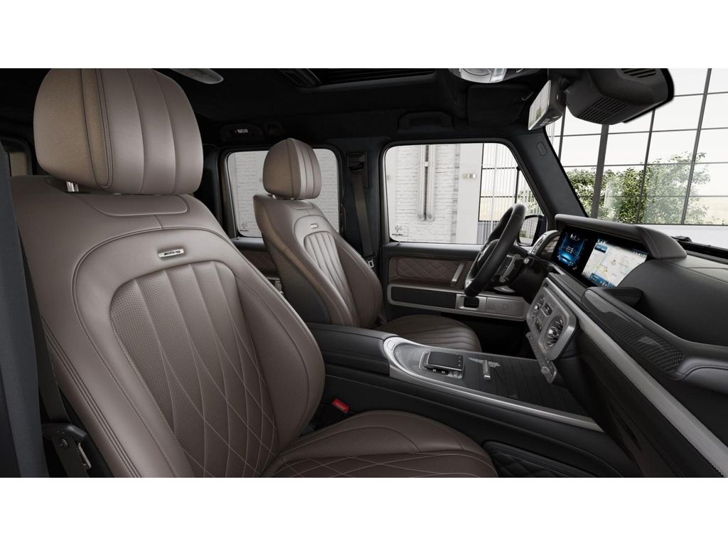 Thumbnail: 2025 Mercedes-Benz G-Class - 4