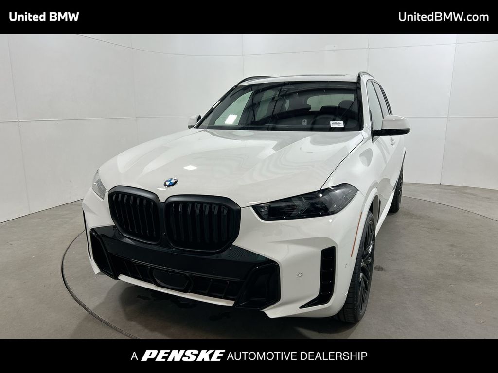 2025 BMW X5 xDrive40i -
                Roswell, GA